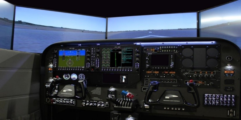 imac compatible garmin g1000 simulator software